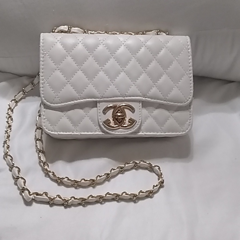 Beautiful quilted purse